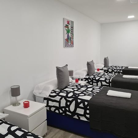 M-A Apartamento Duplex Jaen Daire Madrid Dış mekan fotoğraf