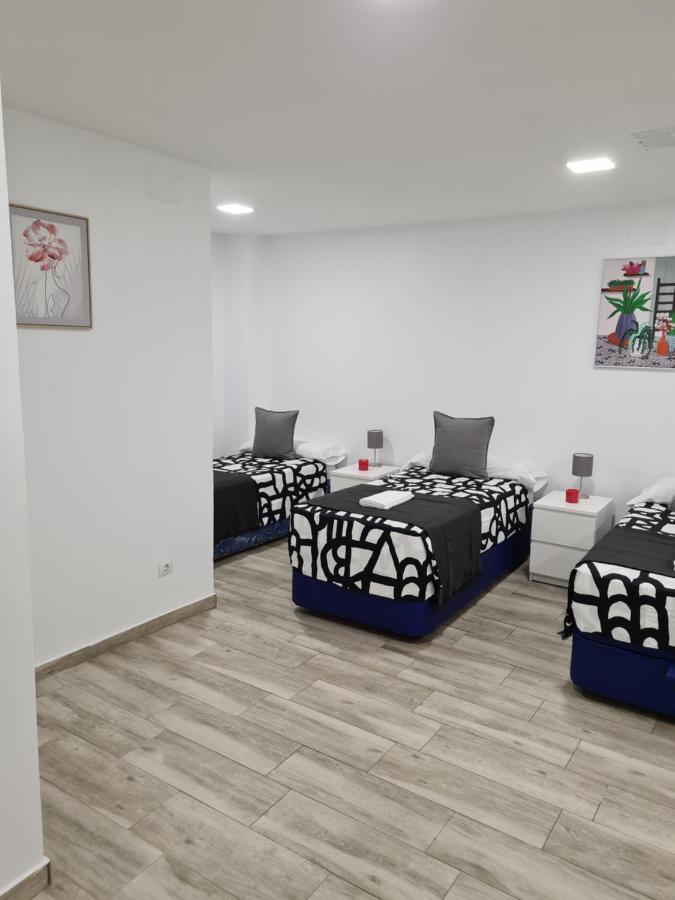 M-A Apartamento Duplex Jaen Daire Madrid Dış mekan fotoğraf