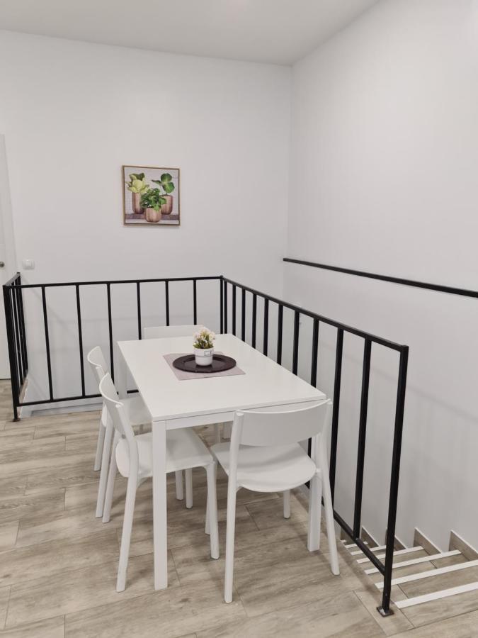 M-A Apartamento Duplex Jaen Daire Madrid Dış mekan fotoğraf